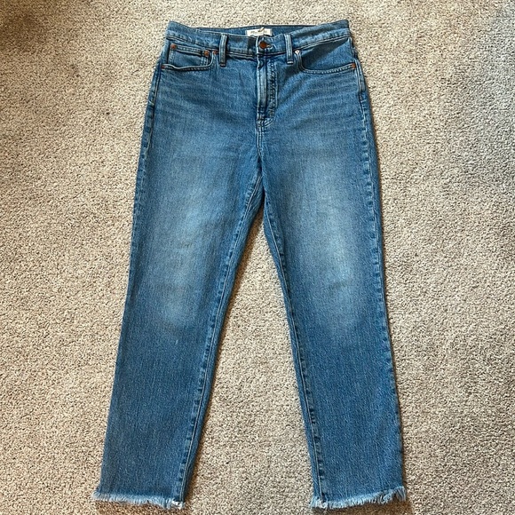 The Perfect Vintage Jean- straight legs - Picture 1 of 3